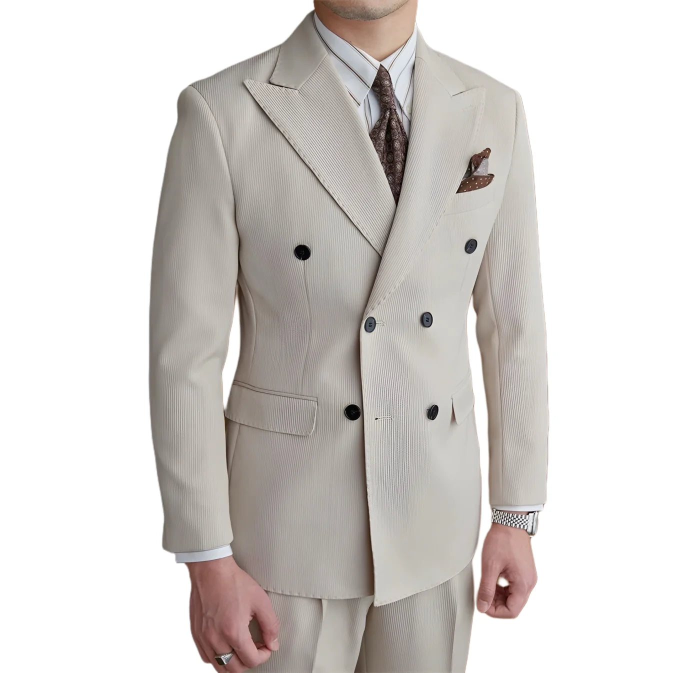 Men’s Hallstatt Corduroy Suit brabion