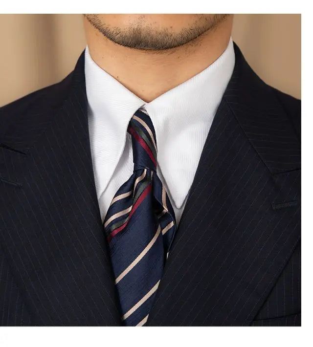 Syracuse Shirt with Cufflinks - BRABION