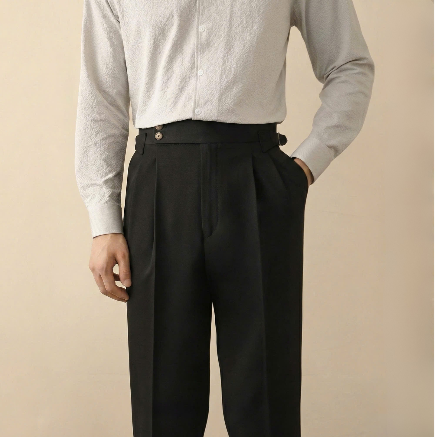 Sidetab Trousers Season 6 BRABION