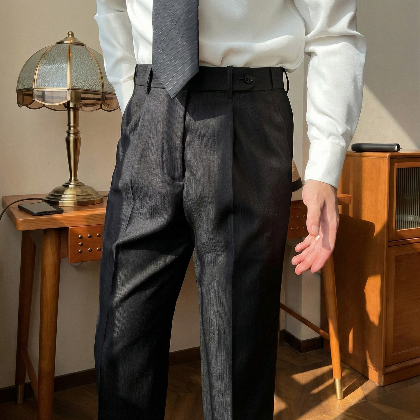 Elastic Trousers Season 5 BRABION