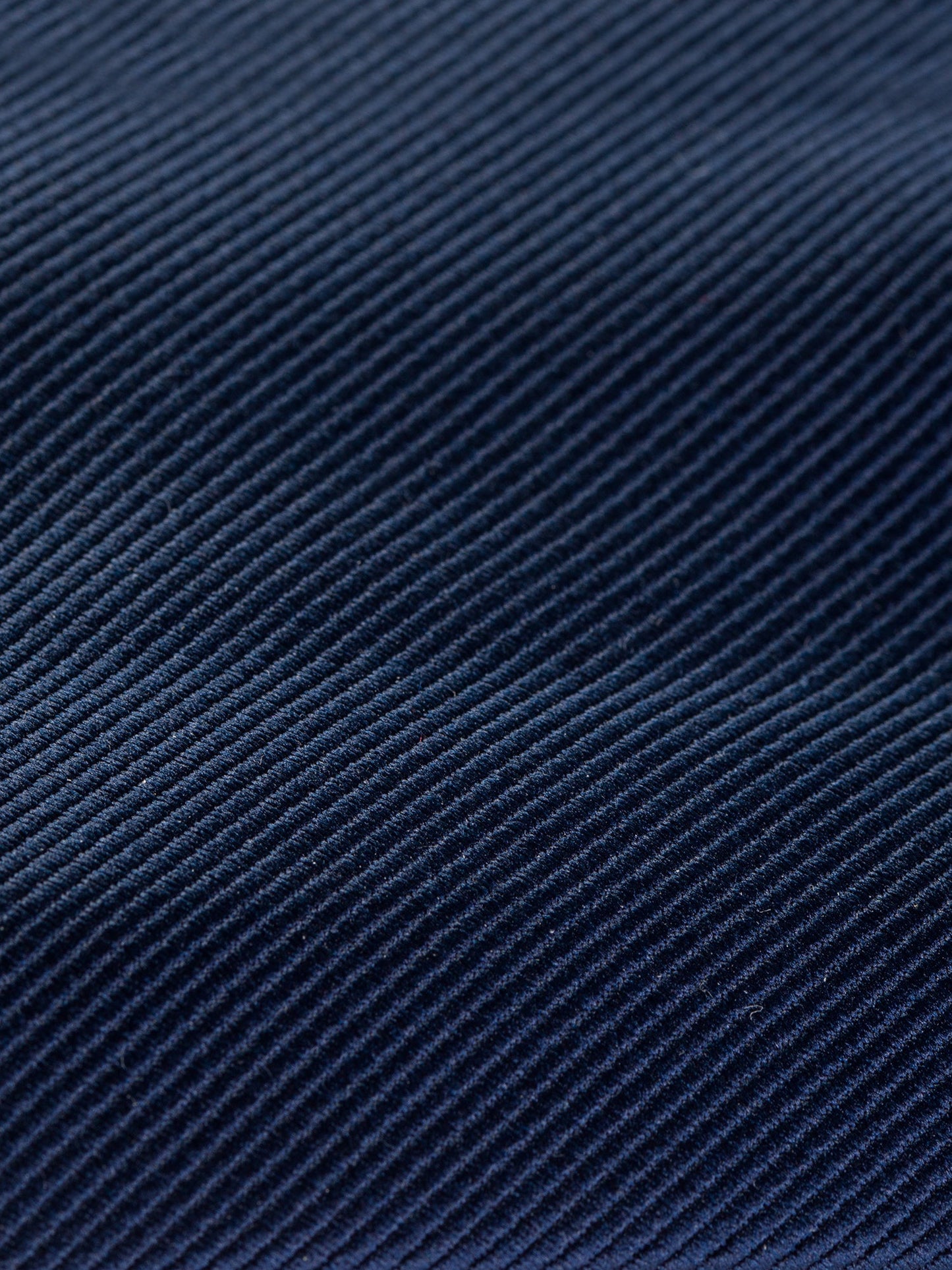 Navy Tie 9cm - BRABION