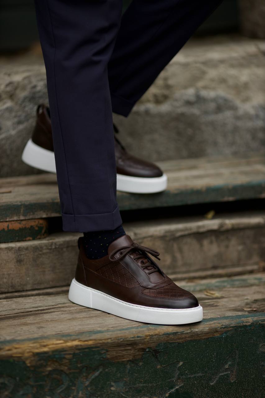 Brown Leather Shoes Aldo Men's Dress Shoes Brabion Aldo Leather Checked Brown Shoes Premium Men's Dress Brown Leather Shoes Aldo Men's Dress Shoes Brabion Aldo Leather Checked Brown Shoes Premium Men's Dress