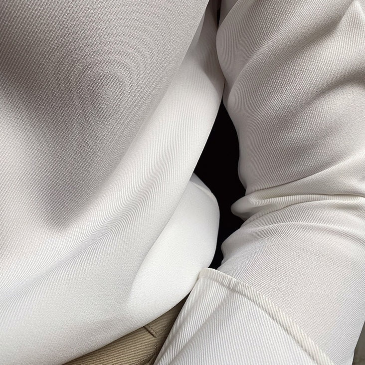Point Collar Shirt with Pin BRABION