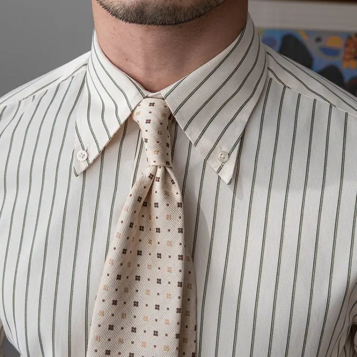Italian Point Collar Shirt - BRABION