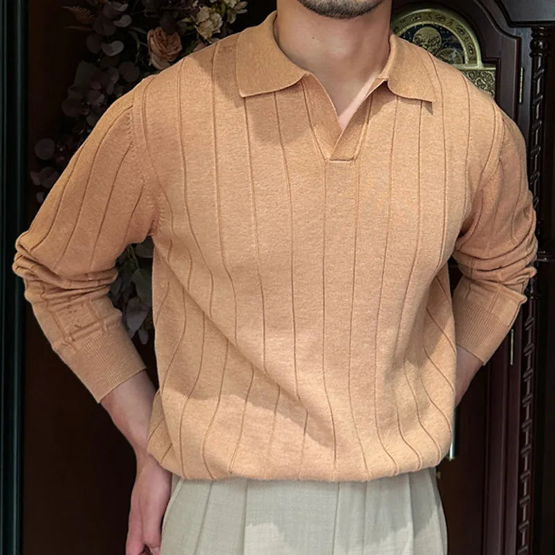 Classic English Sweater BRABION