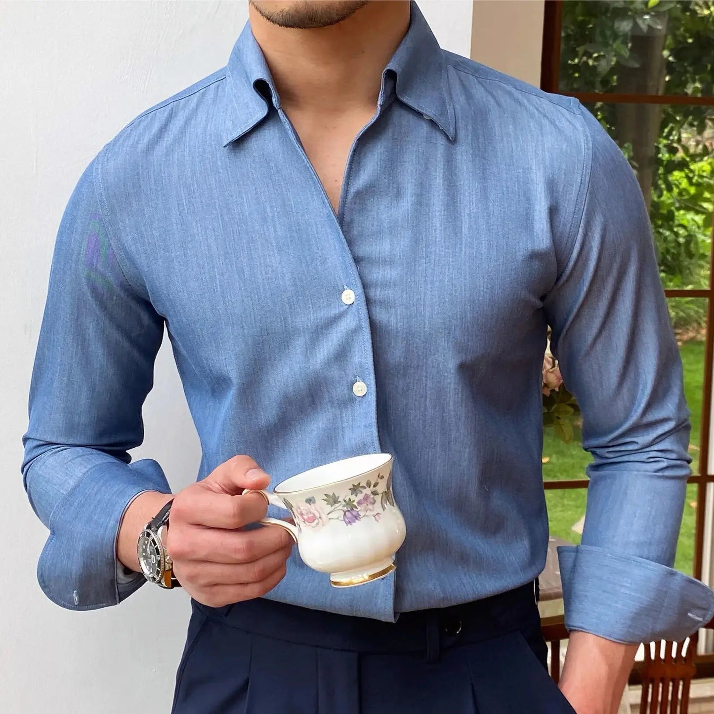 Men's Dress Shirt BRABION