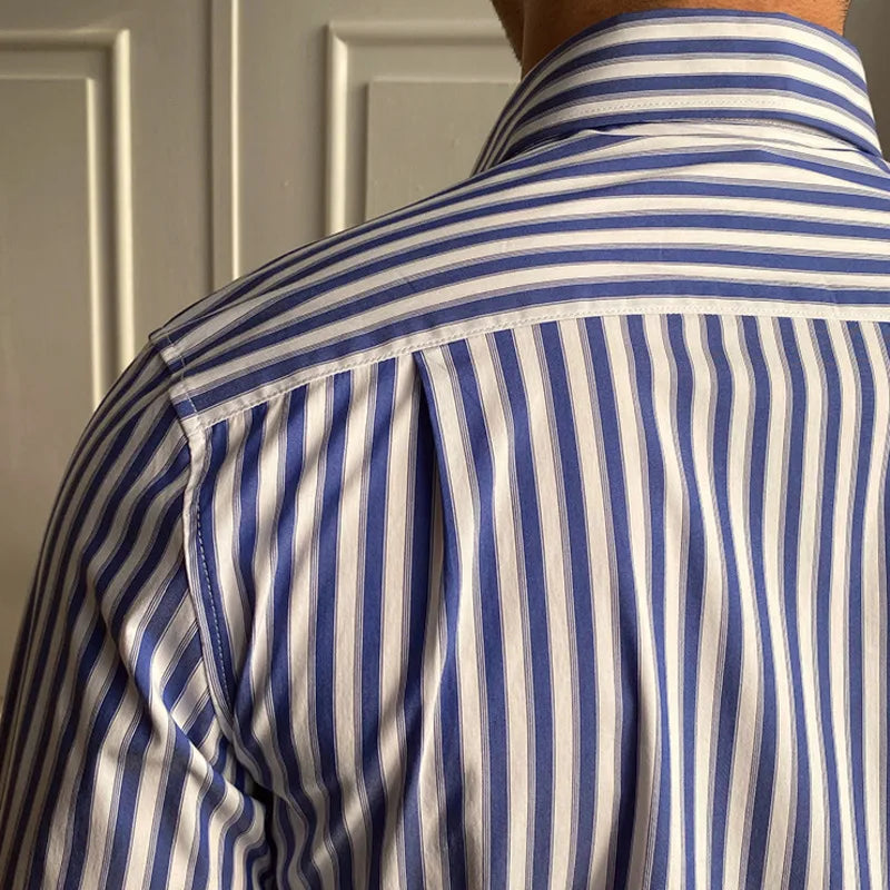 Brabion Striped Shirt BRABION