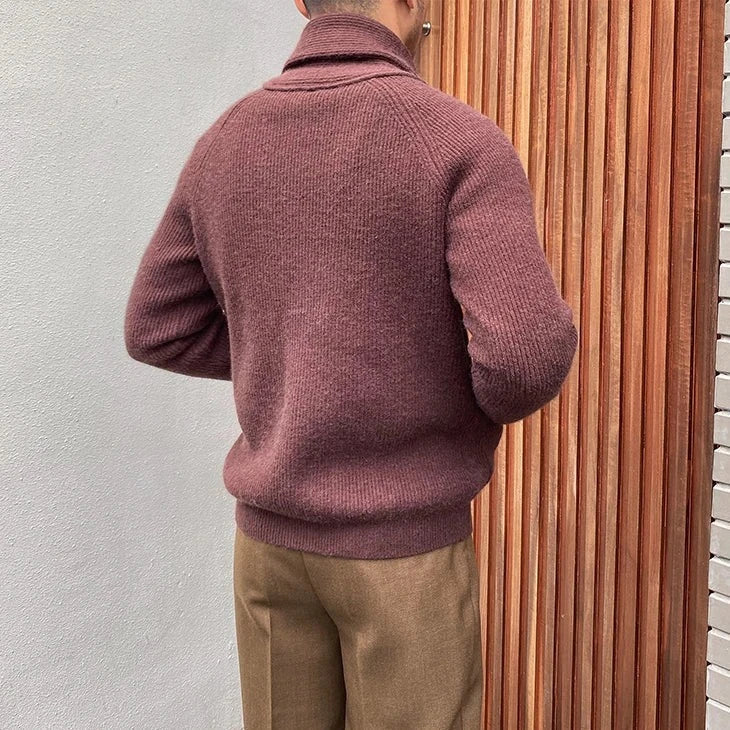 English Cardigan BRABION