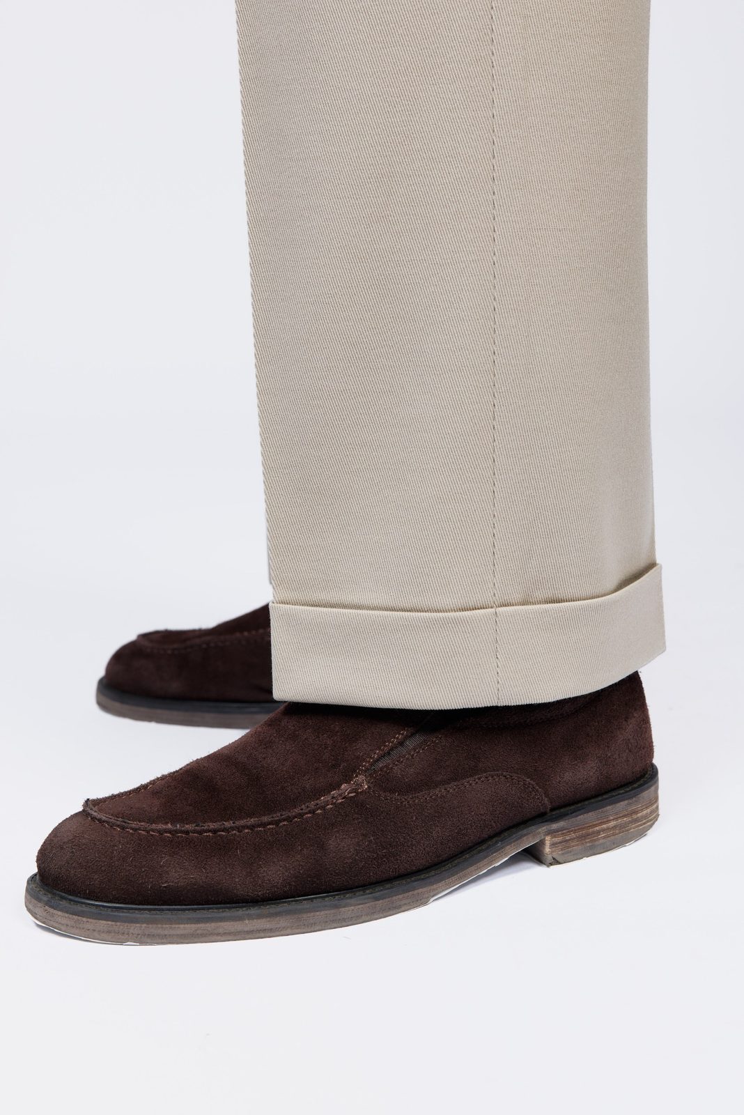 Pantaloni eleganti a gamba dritta Amalfi