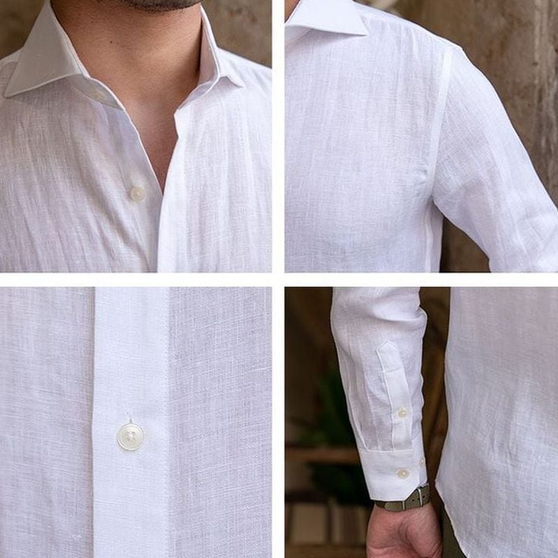 Palermo Linen Shirt BRABION
