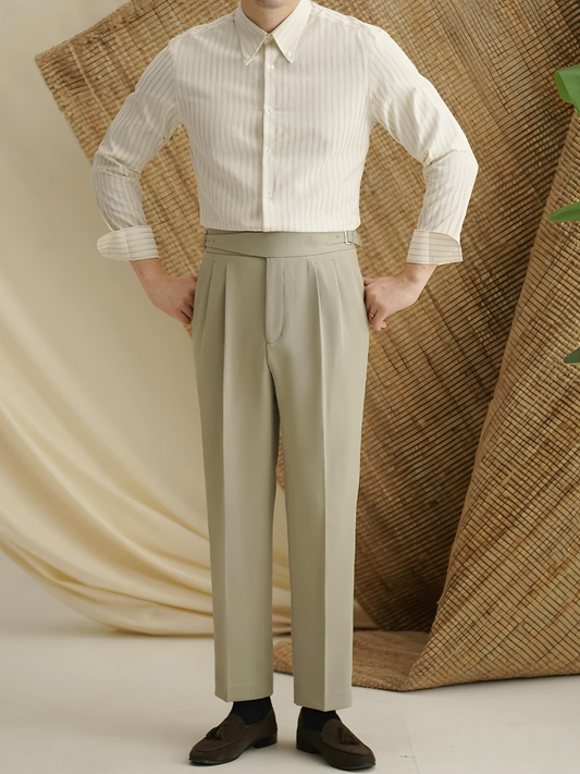 Gurkha Trousers Season 8