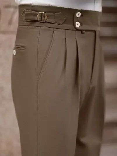 Sidetab Trousers Season 2 - BRABION