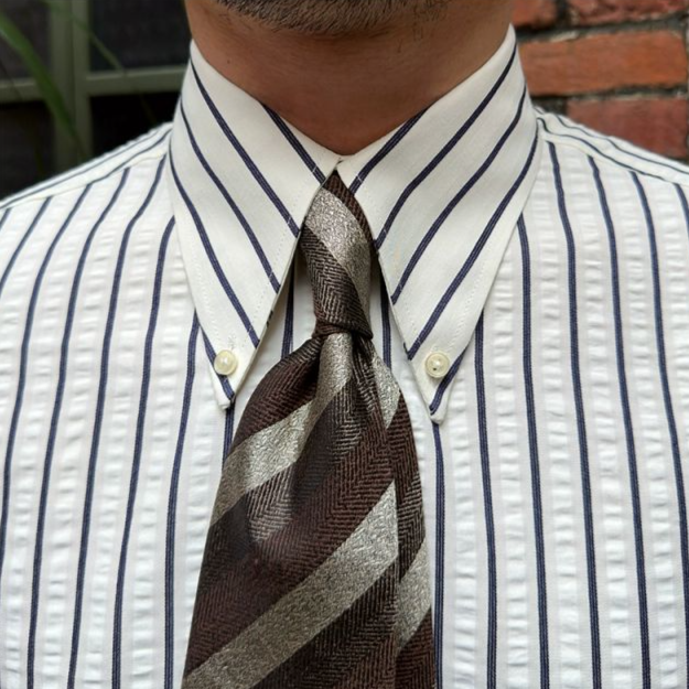 Bristol Point Collar Shirt BRABION