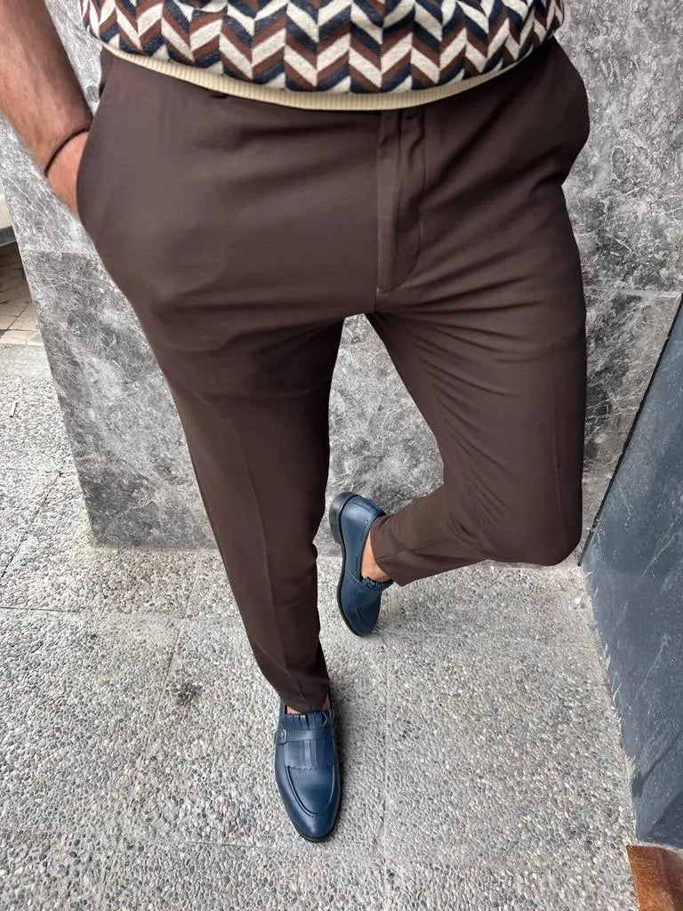 Burgundy Dress Shirt Black Pants Brown Shoes Versatile Sorento Dark Brown Slim Fit Pants for Every Burgundy Dress Shirt Black Pants Brown Shoes Versatile Sorento Dark Brown Slim Fit Pants for Every