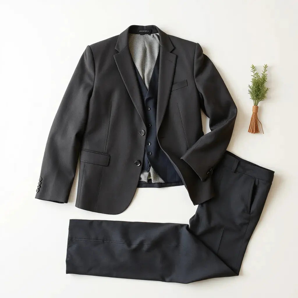 3-Piece Suit Sets Fit Guide | BRABION