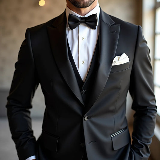 Wedding Tuxedos - Wedding Tuxedos Your Essential Guide to Fit and Style