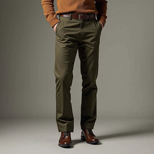 Gurkha Trousers - Gurkha trousers for durable comfort and smart daily wear