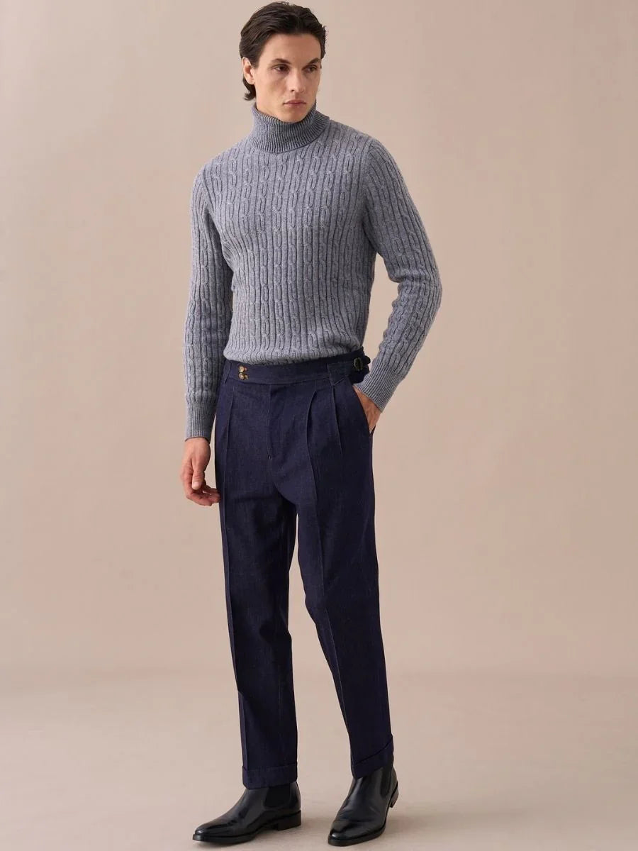 Arezzo Gurkha Pants - BRABION