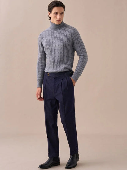 Arezzo Gurkha Pants - BRABION