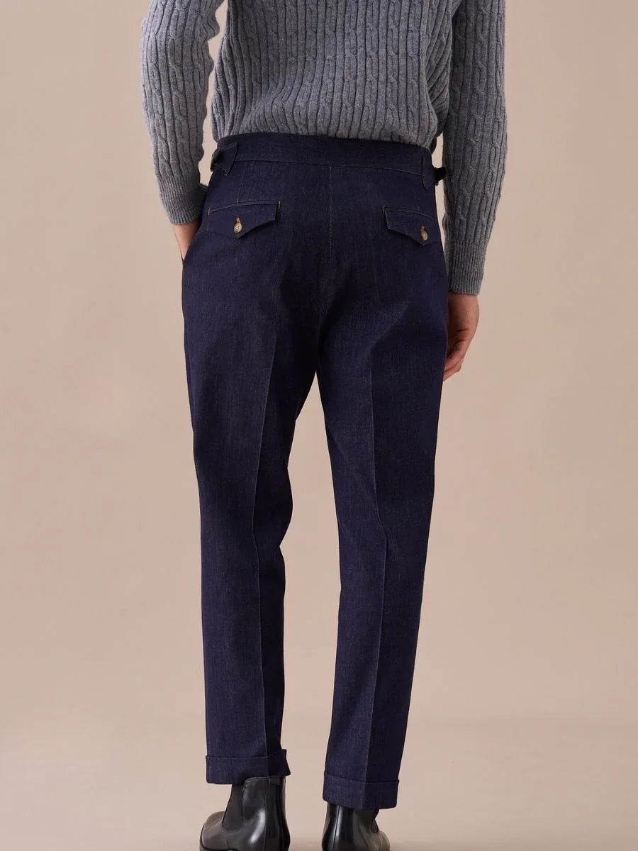 Arezzo Gurkha Pants - BRABION