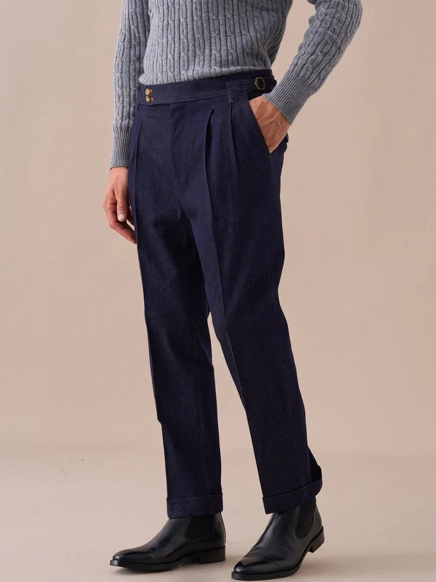 Arezzo Gurkha Pants - BRABION