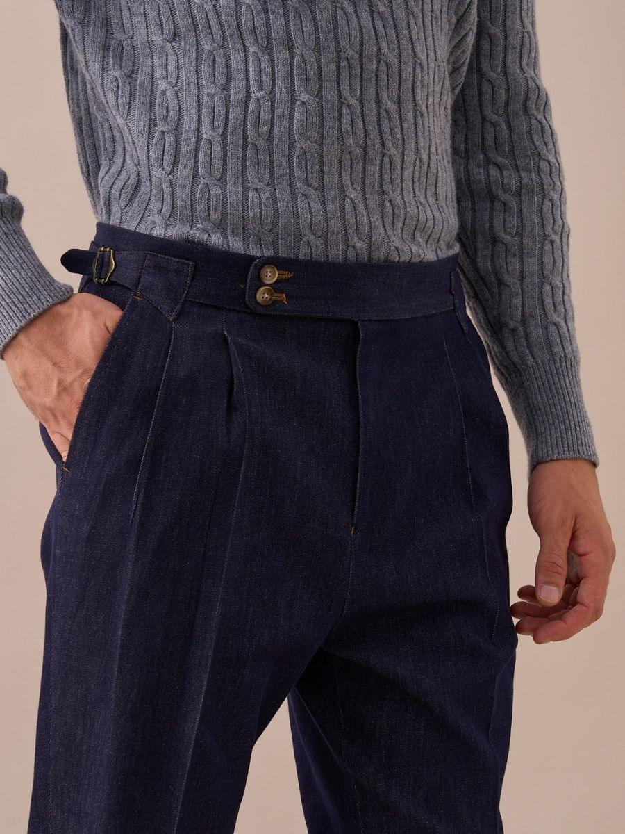 Arezzo Gurkha Pants - BRABION