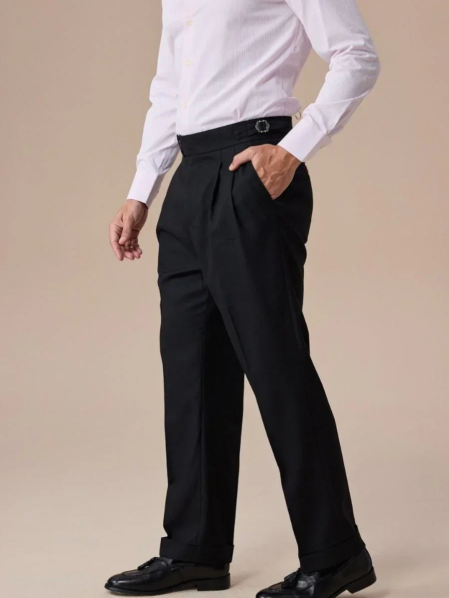 Pisa Men's Gurkha Pants - BRABION