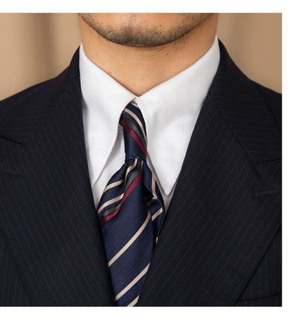 Syracuse Shirt with Cufflinks