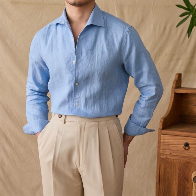 Verona Linen Shirt