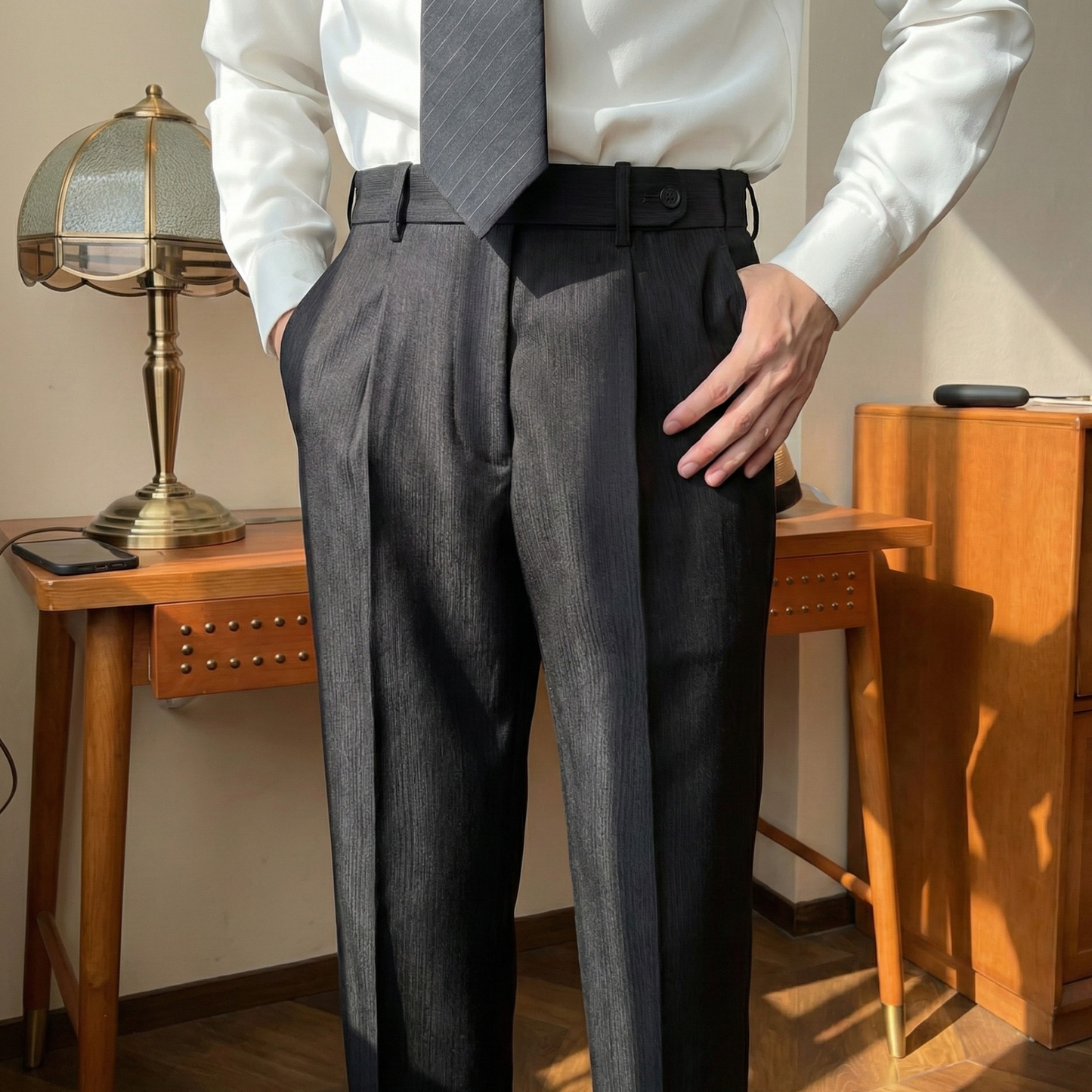 Elastic Trousers Season 5