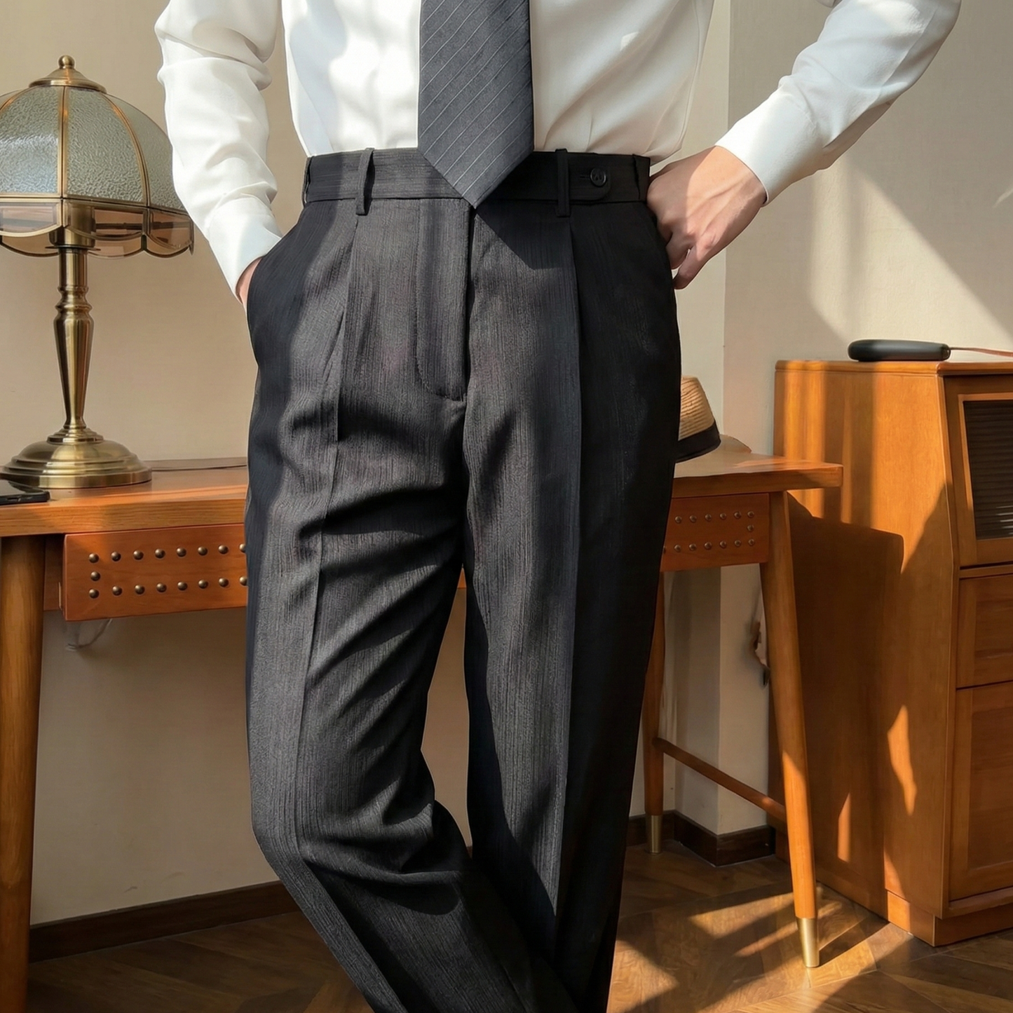 Elastic Trousers Season 5