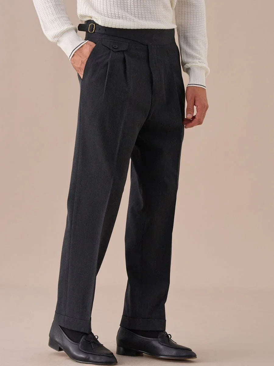 Milano Gurkha Pants - BRABION