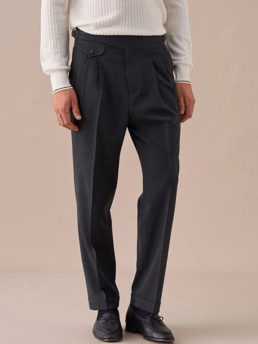 Milano Gurkha Pants - BRABION