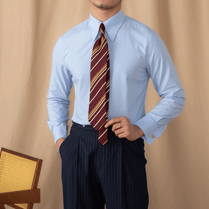 Syracuse Shirt with Cufflinks