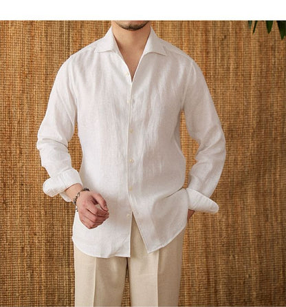 Verona Linen Shirt