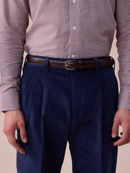 Luni High Waisted Corduroy Pants - BRABION