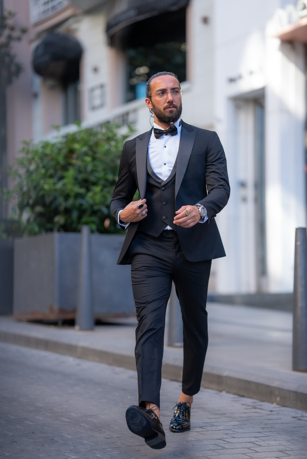 Tuxedos – BRABION