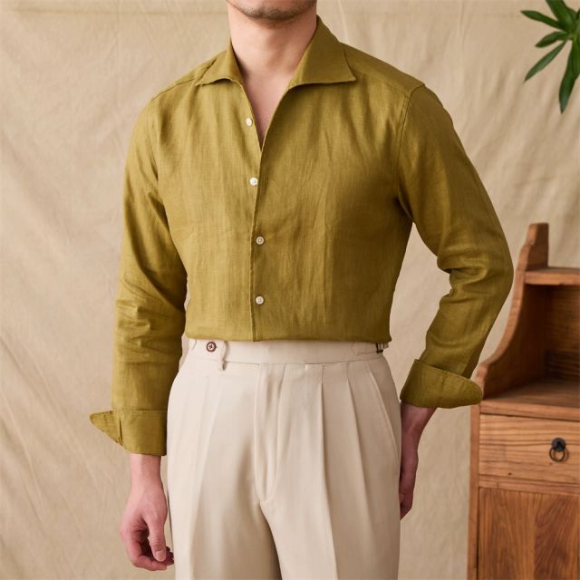 Verona Linen Shirt