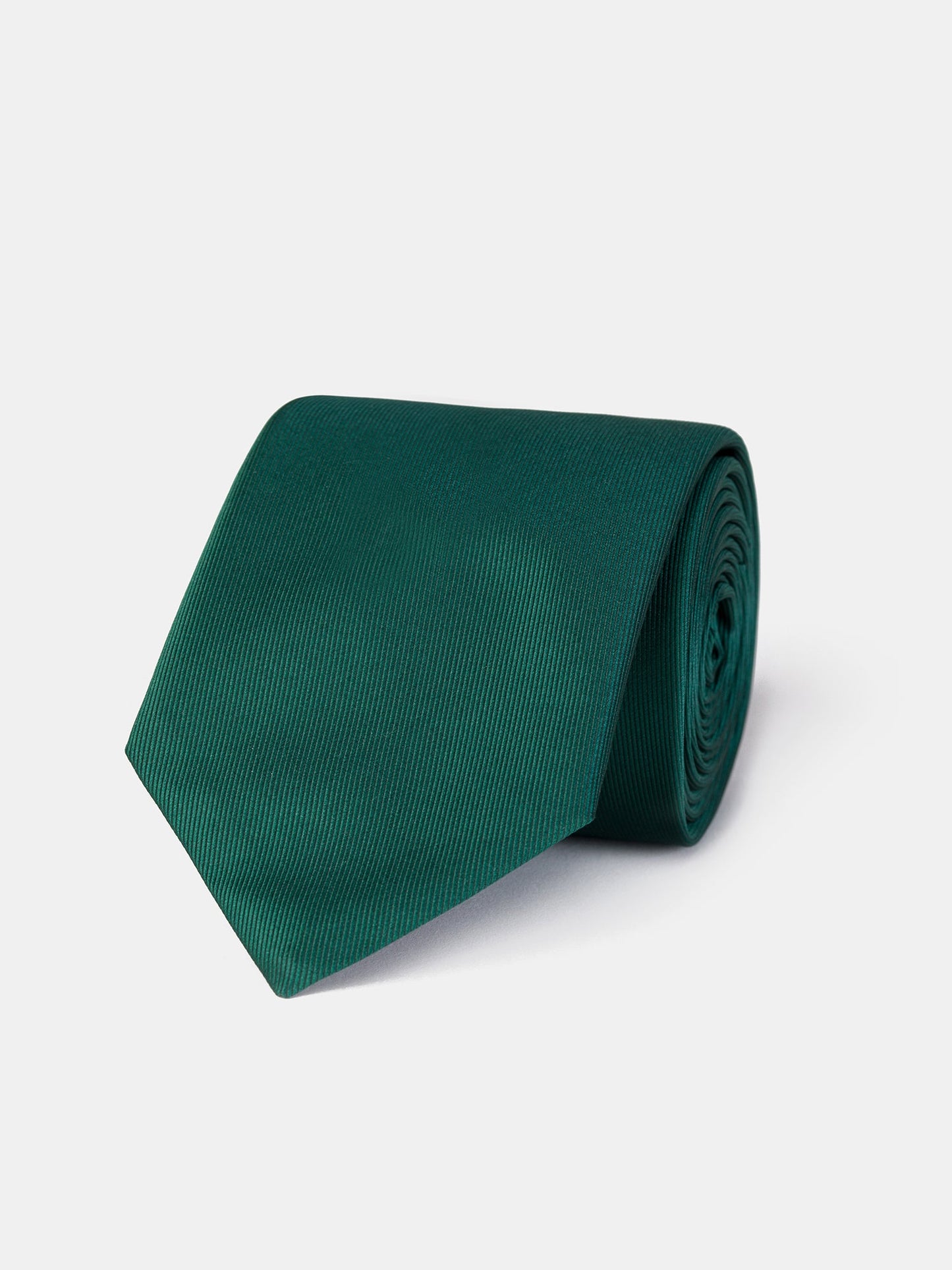 Green Tie 9cm - BRABION
