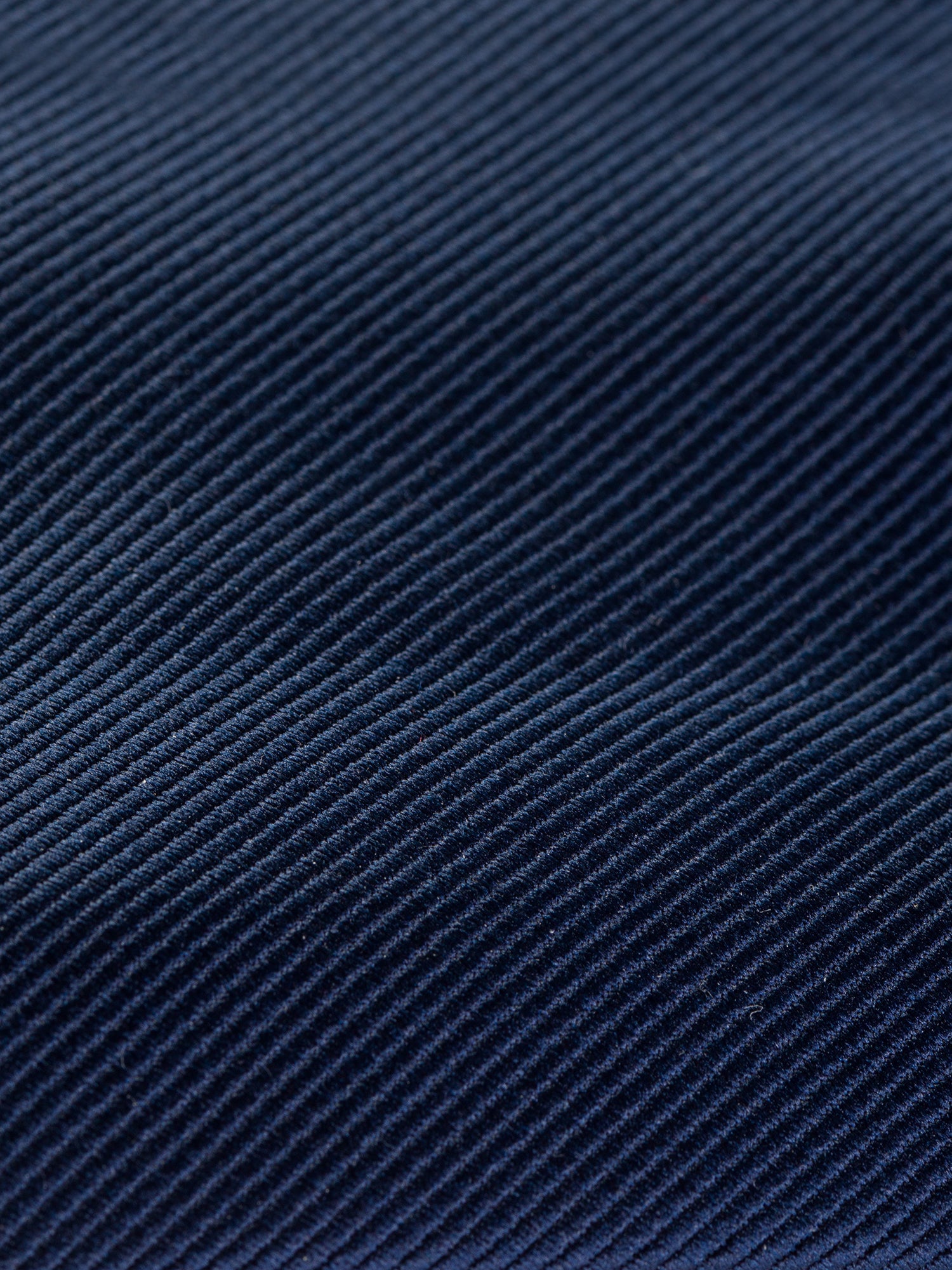 Navy Tie 9cm - BRABION