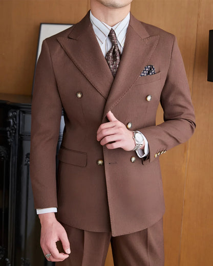 Men’s Hallstatt Corduroy Suit