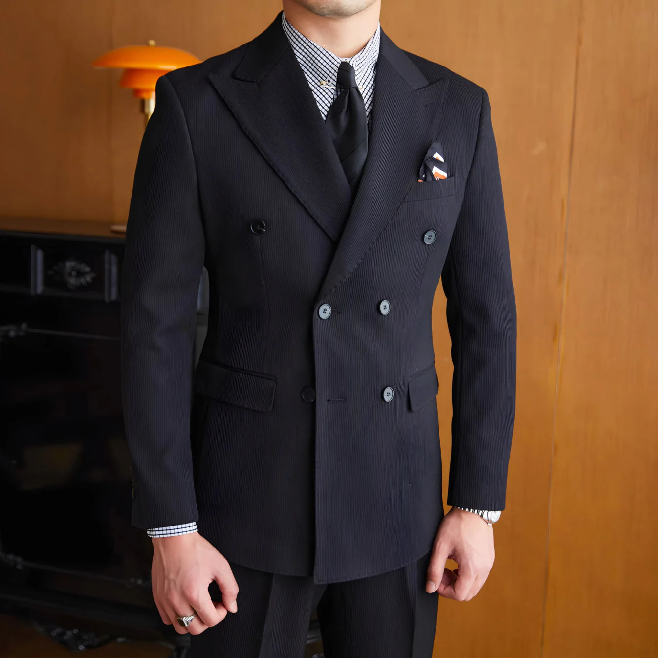 Men’s Hallstatt Corduroy Suit