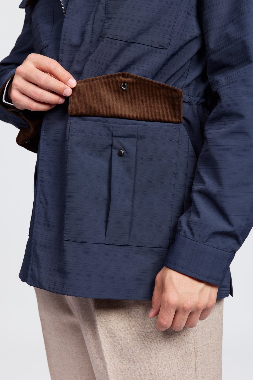 Men's Classic Windsor Jacket