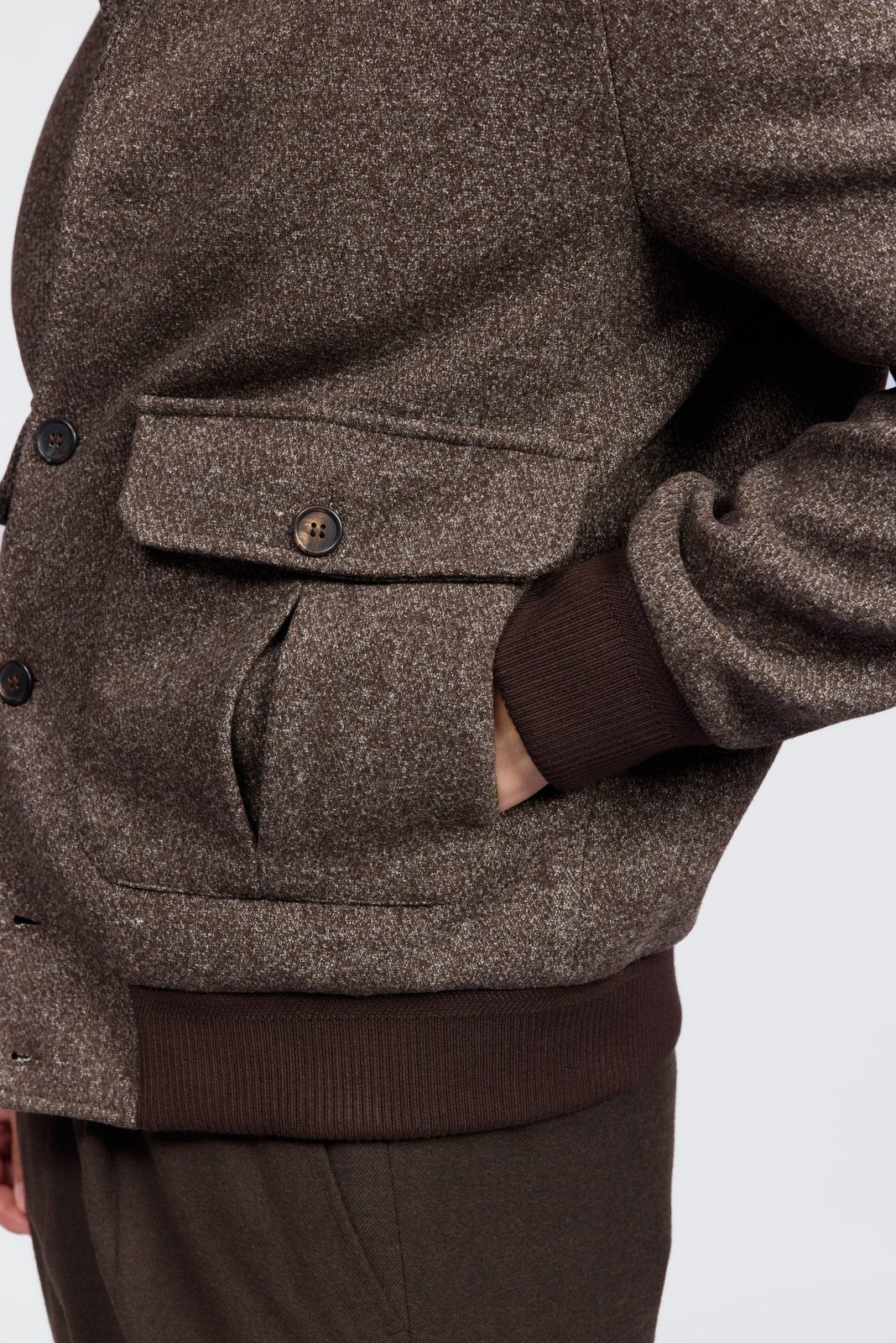 Men's Toscana Outerwear Jacket