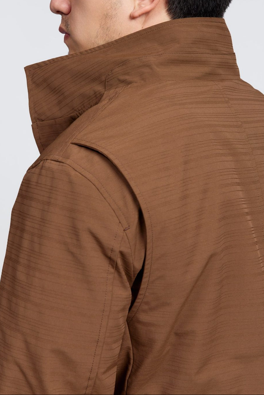 Klassische Windsor-Jacke für Herren
