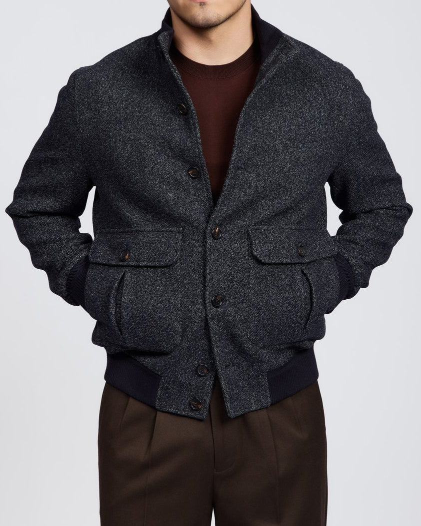 Toscana-Bomberjacke für Herren