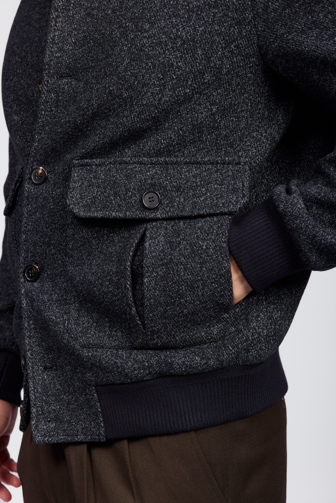 Toscana-Bomberjacke für Herren