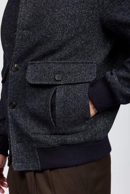 Toscana-Bomberjacke für Herren