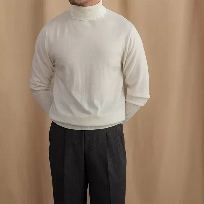 Turtleneck Sweater BRABION