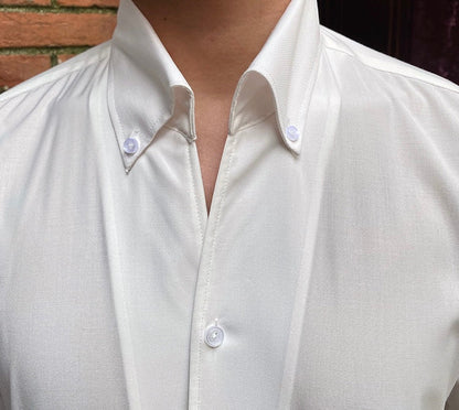 British Shirt with Cufflinks